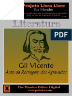 Auto Da Romagem Dos Agravados PDF