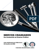 Material - Nervos Cranianos - LANAC - Neurocurso