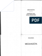 Kālidāsa - Anónimo - Traductor - Francisco Villar Liébana - Meghadūta - Upanisad Del Gran Aranyaka-RBA Coleccionables, S.A. (2002)