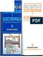 Guía Práctica de Electricidad y Electrónica Tomo 2