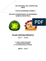 PLAN ESTRATEGICO para Iqi