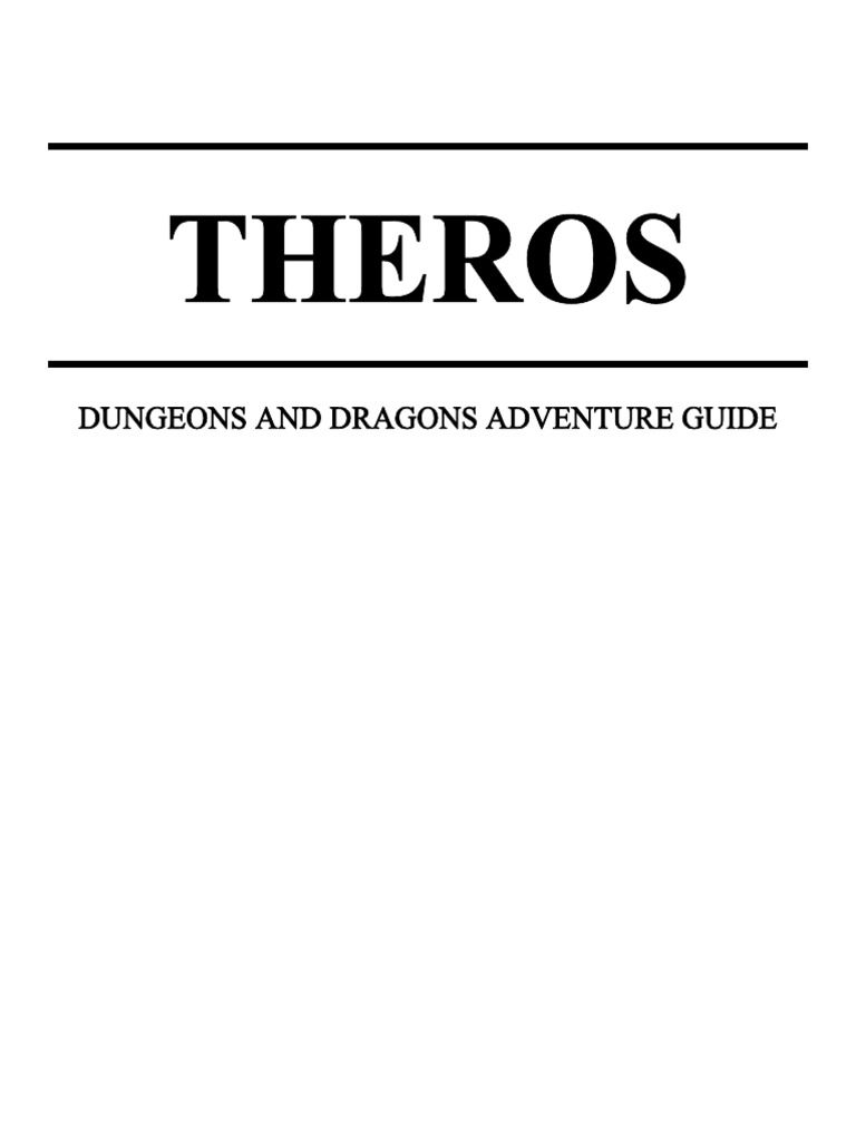 THEROS PDF templo Fe