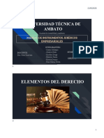 Exposicones de Juridico PDF
