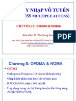 Chuong 5 - Ofdma - Noma