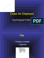 Draw An Elephant Personality Test