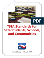 TST A Standards For Safe Schools