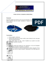 Ficha Tecnica Tapabocas Industrial