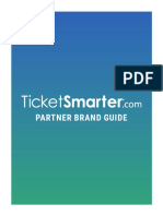 TicketSmarter Partner Brand Guide