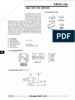 NJM2903M Te2 NJR PDF