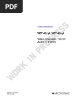 Micoprocesador LG VCT49XYI PDF