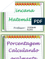 GINCANA DE PORCENTAGEM.ppt