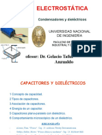 CAPACITORES