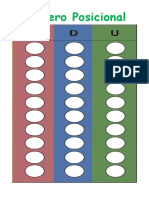 Tablero Posicional