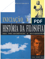 33845350-Iniciacao-a-Historia-da-Filosofia-Marcondes-Danilo