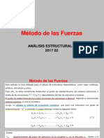 Método de las Fuerzas_diapositivas 1