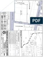 PLANO DE UBICACIÓN Y LOCALIZACIÓN CENTRO EXPERIMENTAL Model