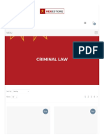 WWW Rexestore Com 9 Criminal Law Books
