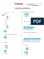 TAREA.. DE ARITMETICA 1