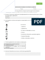 Evaluacion Manejo de SQ SGA PDF