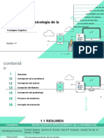 Paradigma cognitivo