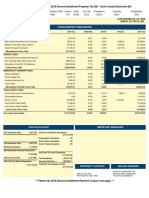 Manheim Tax Bill