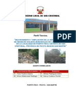 Gobierno Local de San Cristobal PDF