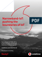Narrowband-Iot: Pushing The Boundaries of Iot: Ready?