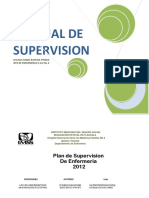 Manual de Supervision PDF