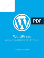 0132 Wordpress Introduccion Al Desarrollo de Plugins PDF