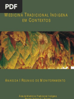 medicina tradicional indígena