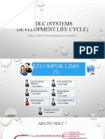 SDLC Systems Development Life Cycle