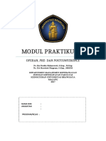 Modul 5 - Operan, Pre - Dan Postconference