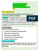 Read/ Study The Following Definitions and Explanations and Answer The Questions Accordingly