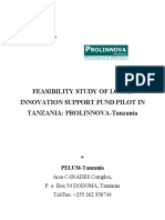 Feasibility Study Example 02