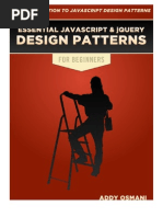 Essential Javascript & Jquery Design Patterns - Addy Osmani