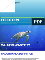 Biology - Chapter: 01: Pollution