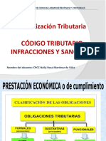 Diapositivas-Infracciones y Sanciones