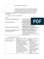 Doku - Pub - Workbook bsbmgt616 Develop and Implement Strategic Plans