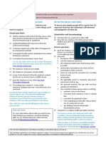Template Induction Checklist PDF