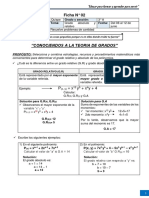 Clase 2 Teoría de Grados