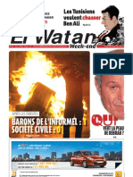 El-Watan 20110114