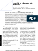 Diafragmos Vaidmuo Čiurnos Stabilumui PDF