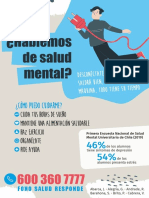 Afiche - Salud Mental PDF