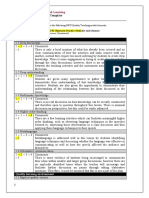 1 Intellectual Quality: Assignment 2: QT Analysis Template