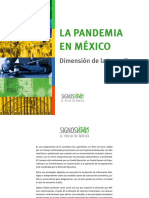 Pandemia en México