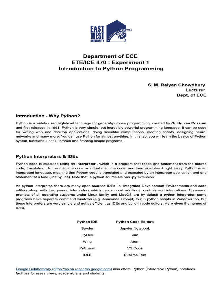 Exp 1 470 Pdf