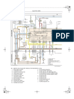 Electric Wire EL02-22: Ba. Meter Circuit (Except Models For Indonesia (1 of 3) )