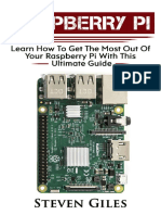 Raspberry PI3 Guide For Beginners