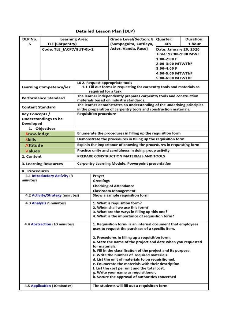 lesson-plan-in-carpentry-pdf-lesson-plan-carpentry