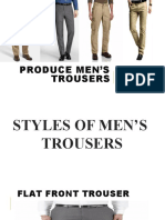 Produce Men's Trousers